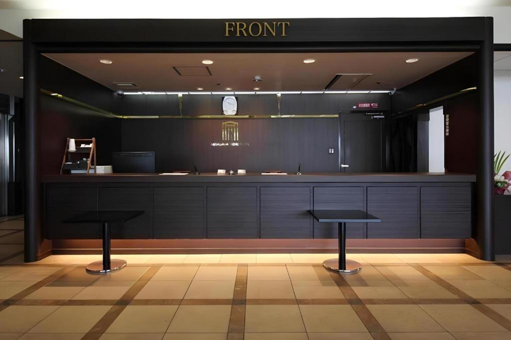 Neyagawa Trend Hotel Osaka Luaran gambar