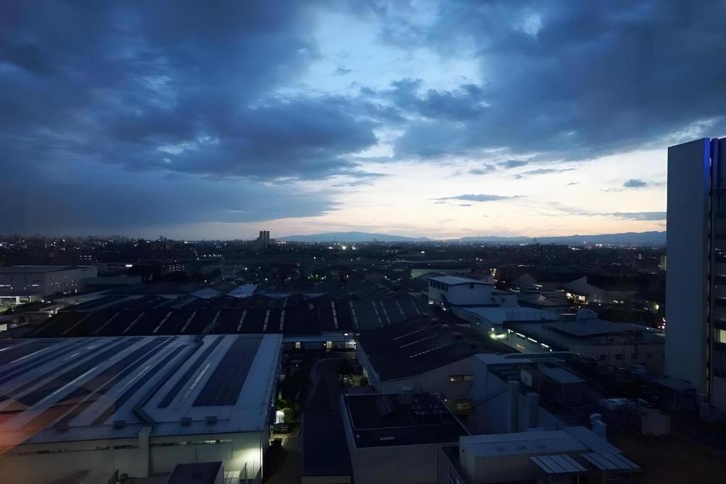 Neyagawa Trend Hotel Osaka Luaran gambar