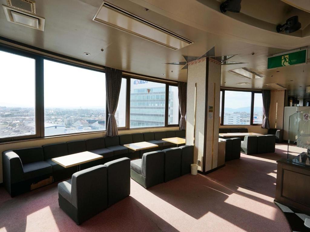 Neyagawa Trend Hotel Osaka Luaran gambar