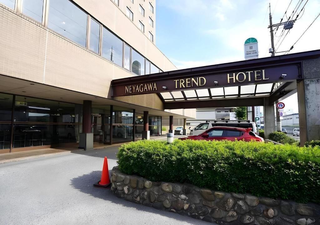 Neyagawa Trend Hotel Osaka Luaran gambar
