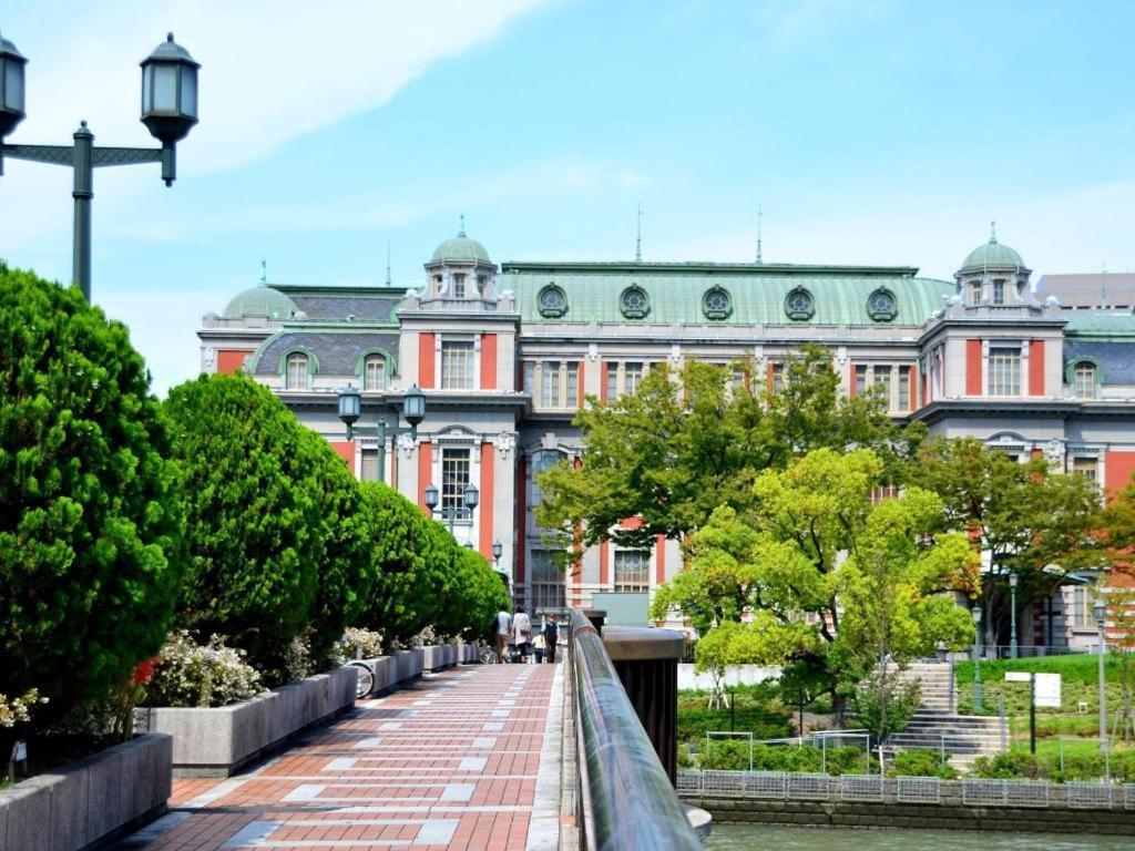 Neyagawa Trend Hotel Osaka Luaran gambar