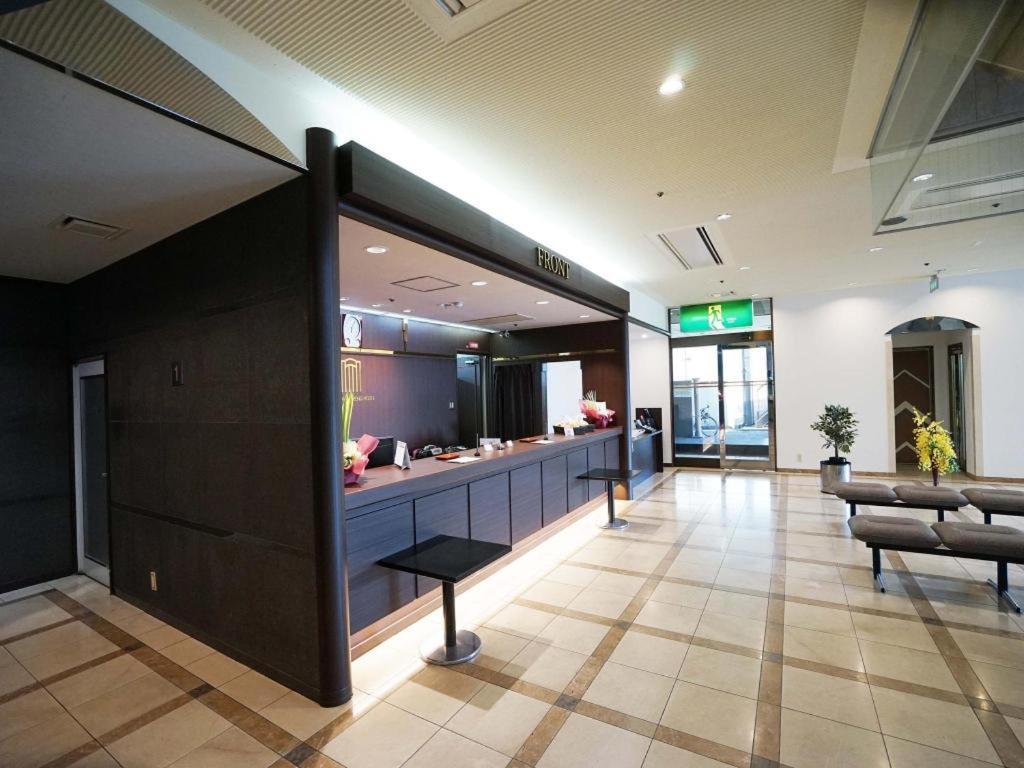 Neyagawa Trend Hotel Osaka Luaran gambar