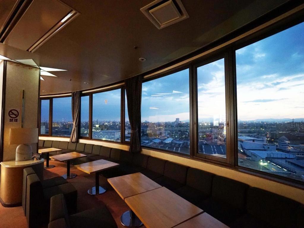 Neyagawa Trend Hotel Osaka Luaran gambar