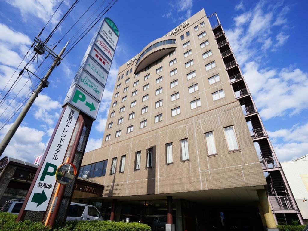 Neyagawa Trend Hotel Osaka Luaran gambar