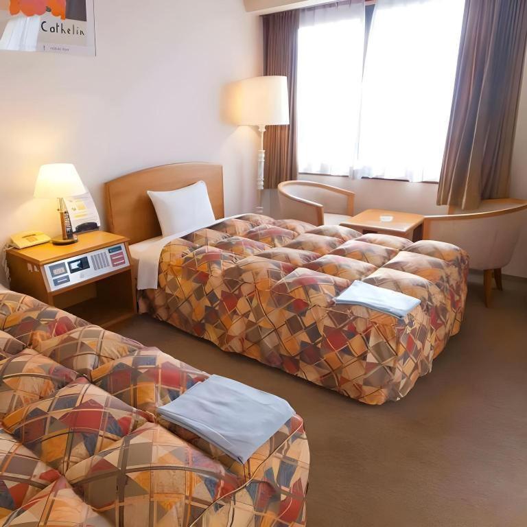 Neyagawa Trend Hotel Osaka Luaran gambar