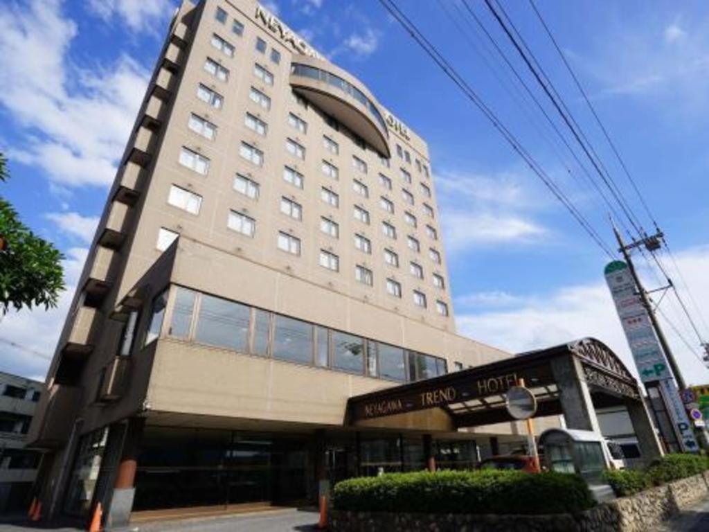 Neyagawa Trend Hotel Osaka Luaran gambar